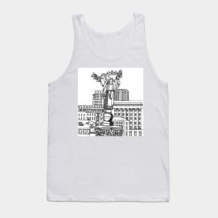 Kiev Ukraine Tank Top